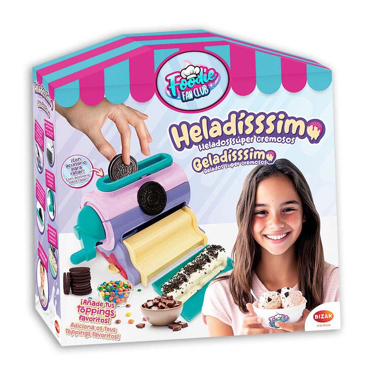Heladississimo