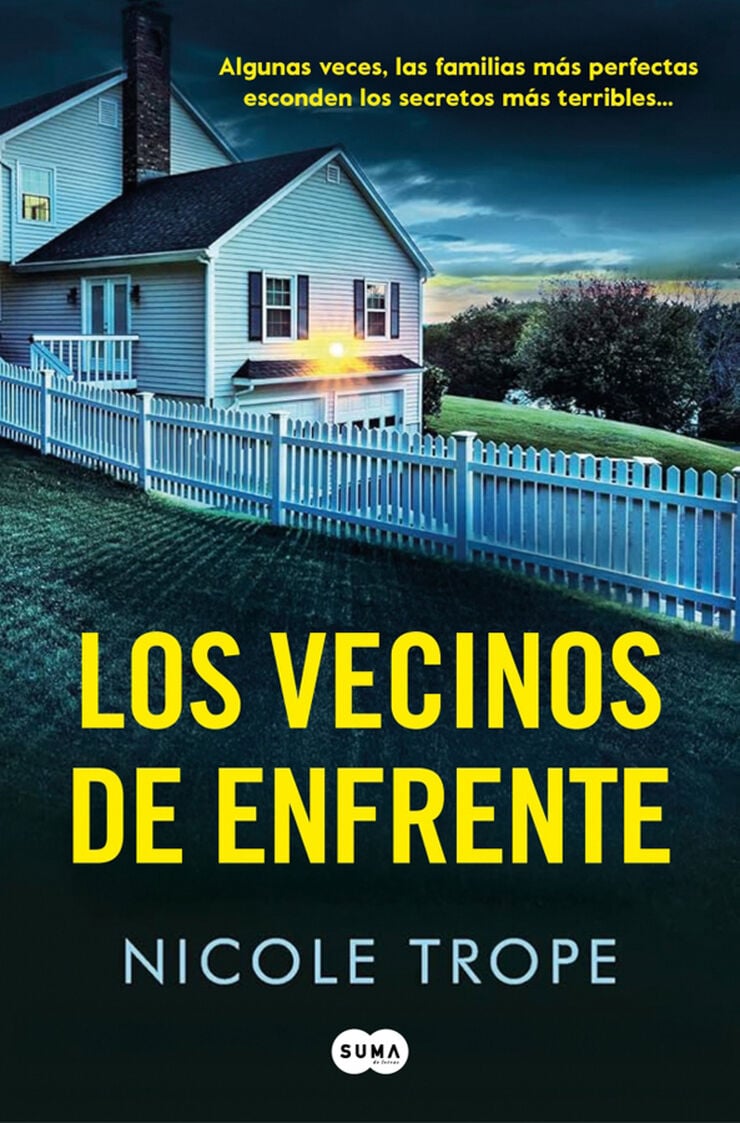 Los vecinos de enfrente