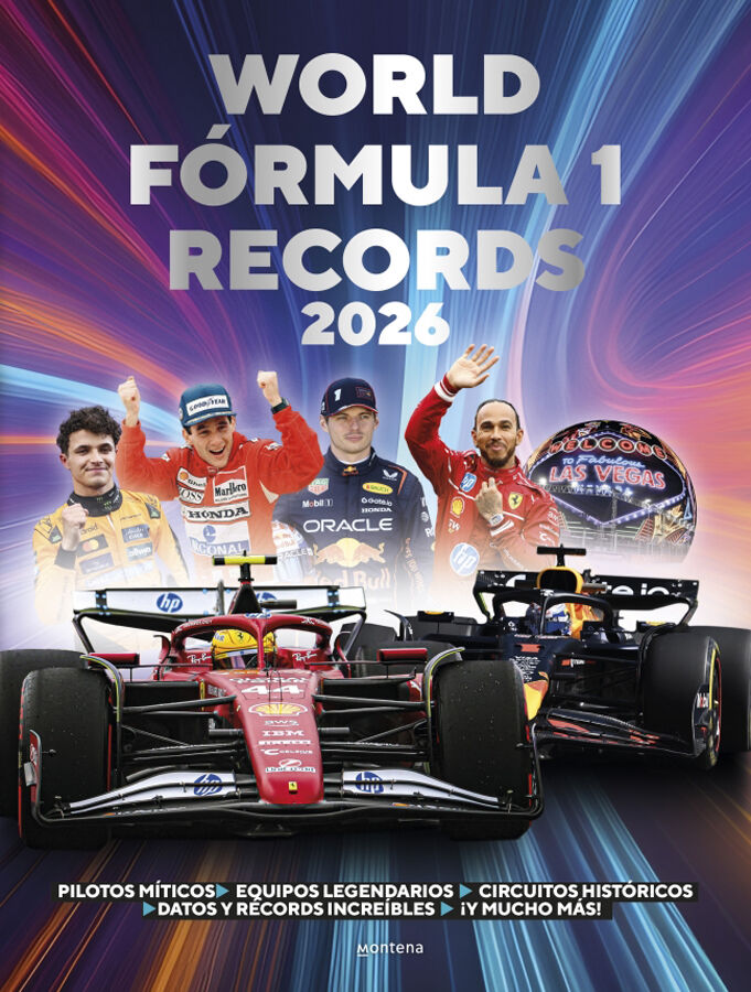World F&oacute;rmula 1 Records 2026