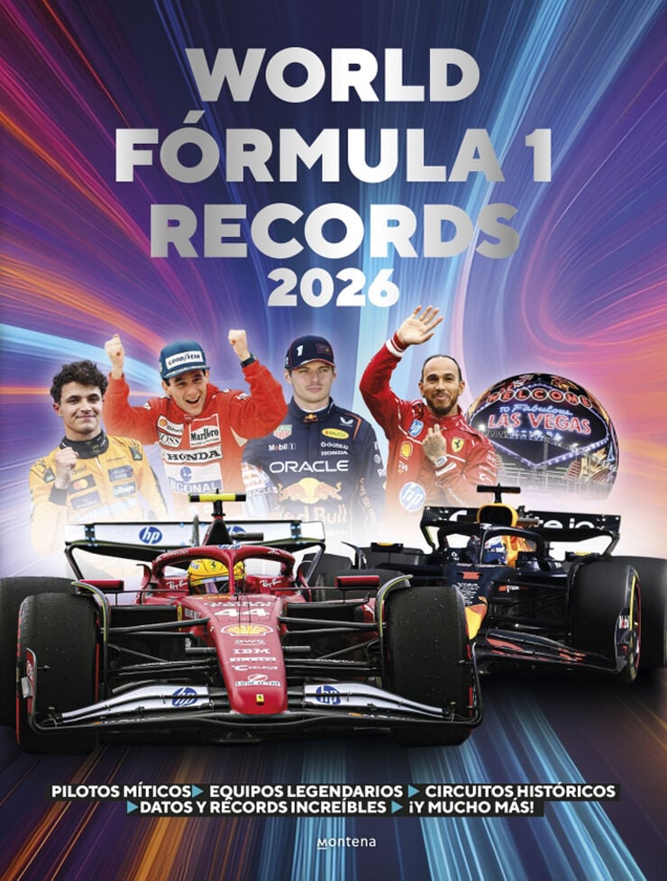 World Fórmula 1 Records 2026