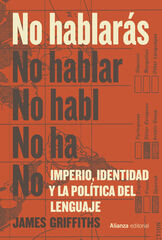 No hablarás No hablarás