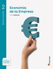 Economía de la Empresa Analiza 2º Bachillerato