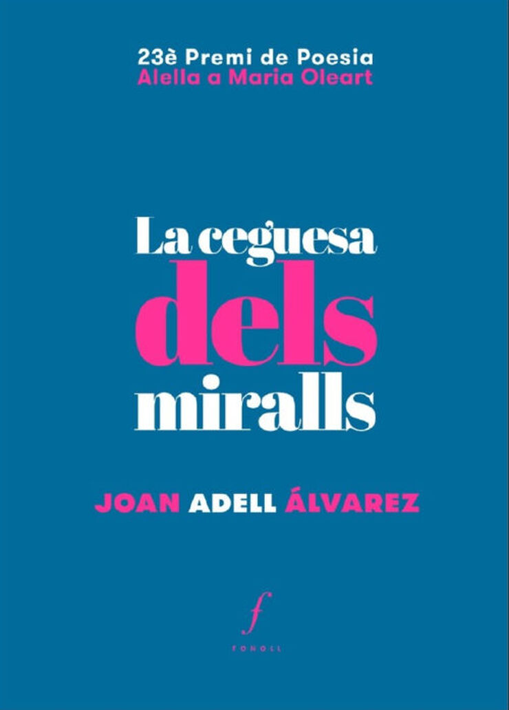 La Ceguesa Dels Miralls