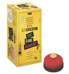 Sex Education. Quiz Game Academy Sex Education. Quiz Game Academy