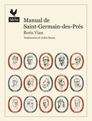 Manual de Saint-Germain-Des-Prés Manual de Saint-Germain-Des-Prés
