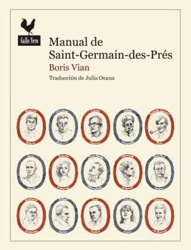 Manual de Saint-Germain-Des-Prés