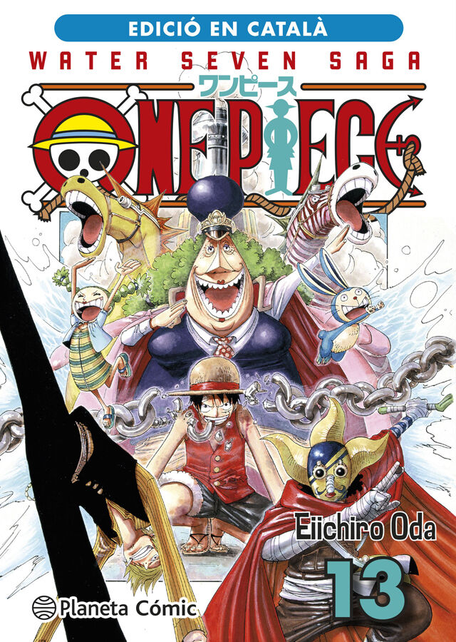 One Piece n. 13 (catal&agrave;)