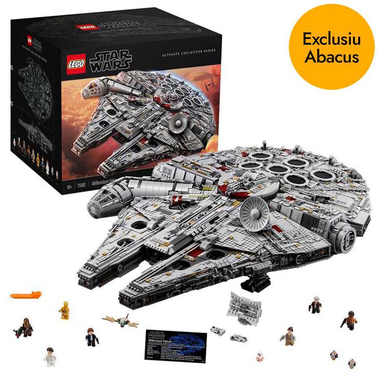 LEGO® Star Wars Millennium Falcon 75192