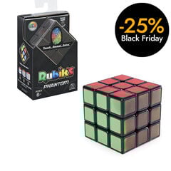 Rubik's 3x3 Phantom