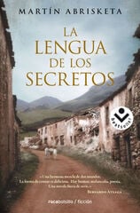 La lengua de los secretos La lengua de los secretos