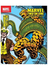 Marvel two-in-one 4. Proyecto pegaso Marvel two-in-one 4. Proyecto pegaso