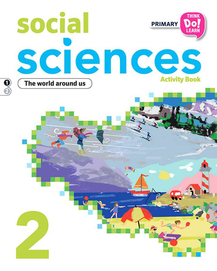 Think Social Science 2 Ce Pack