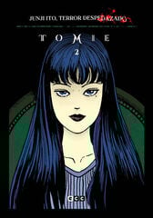 Junji Ito, Terror despedazado núm. 7 de 28- Tomie núm. 2 Junji Ito, Terror despedazado núm. 7 de 28- Tomie núm. 2