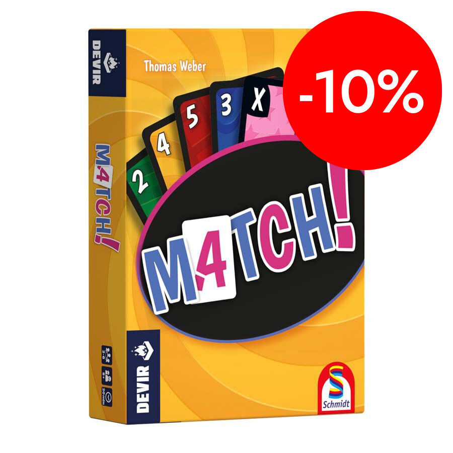 Match 4