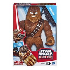 Star Wars Mega Mighties Hasbro surtidos