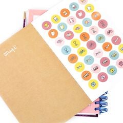 Agenda Mr.Wonderful Office dia/pàg 2026 cast La Vida es hoy