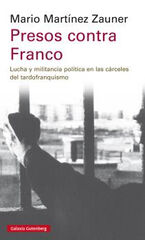 Presos contra franco Presos contra franco