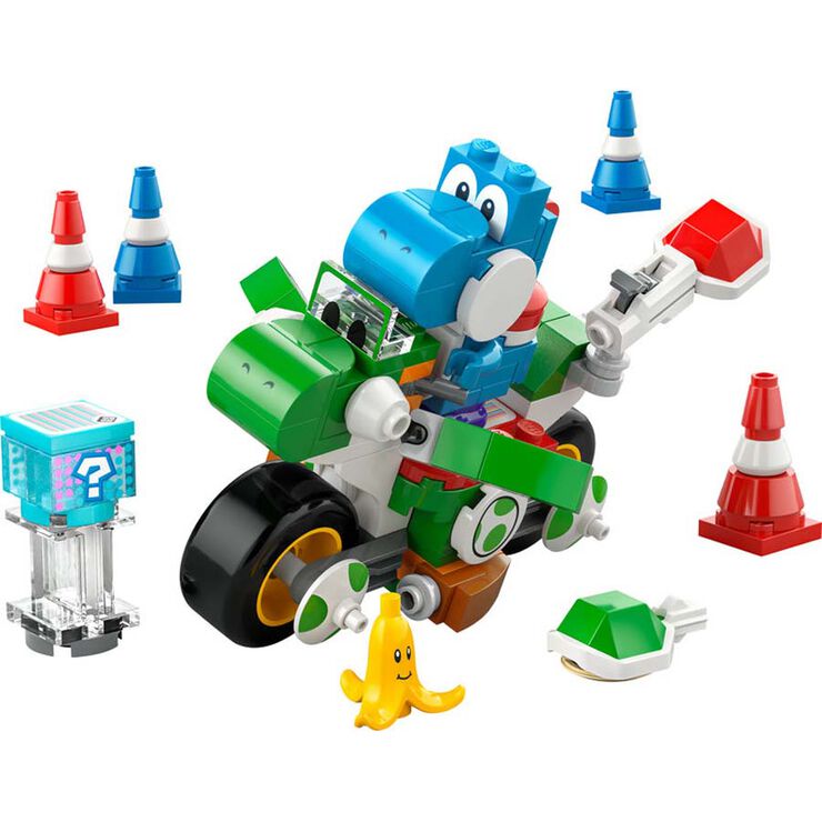 LEGO® Super Mario Mario Kart™: Moto Yoshi 72031