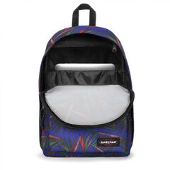 Mochila Eastpak Out of Office Brize Palm Navy
