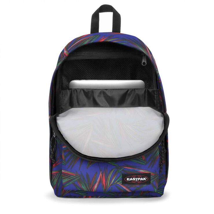 Mochila Eastpak Out of Office Brize Palm Navy