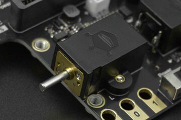 Robot Maqueen Lite para micro:bit