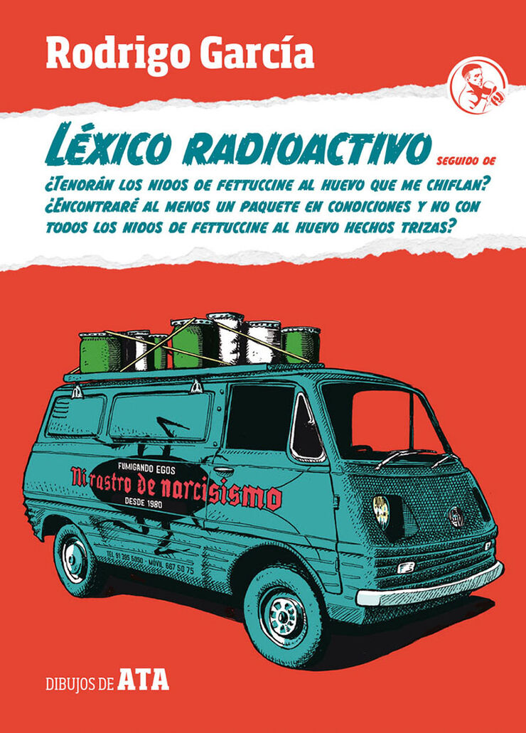 LEXICO RADIOACTIVO seguido de