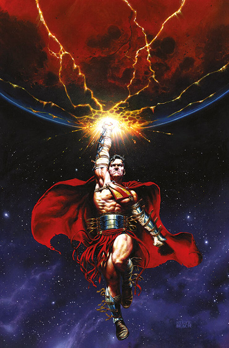 Superman n&uacute;m. 22/ 132