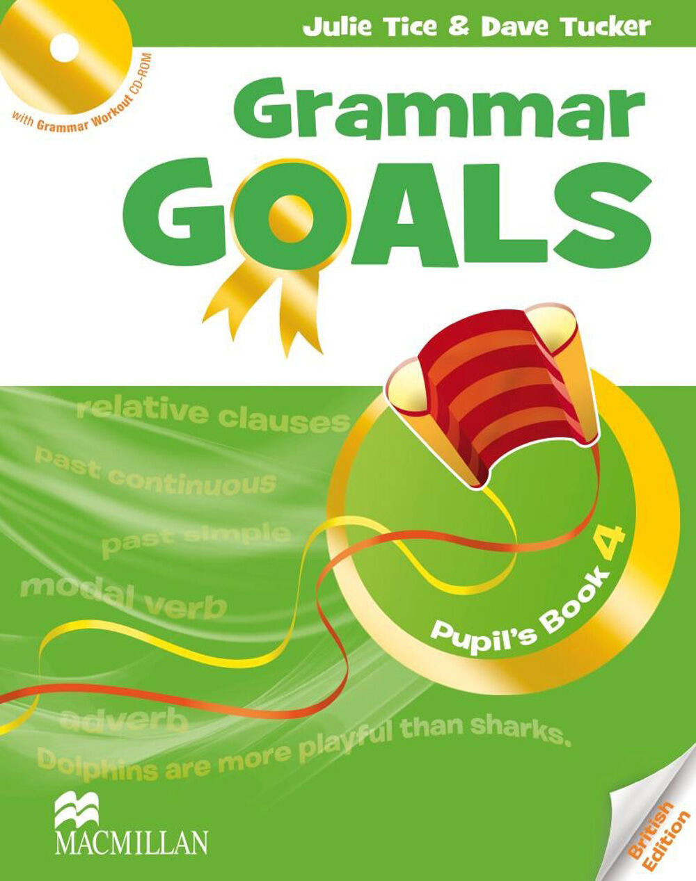 MCM E Grammar Goals 4 Macmillan 9780230445901