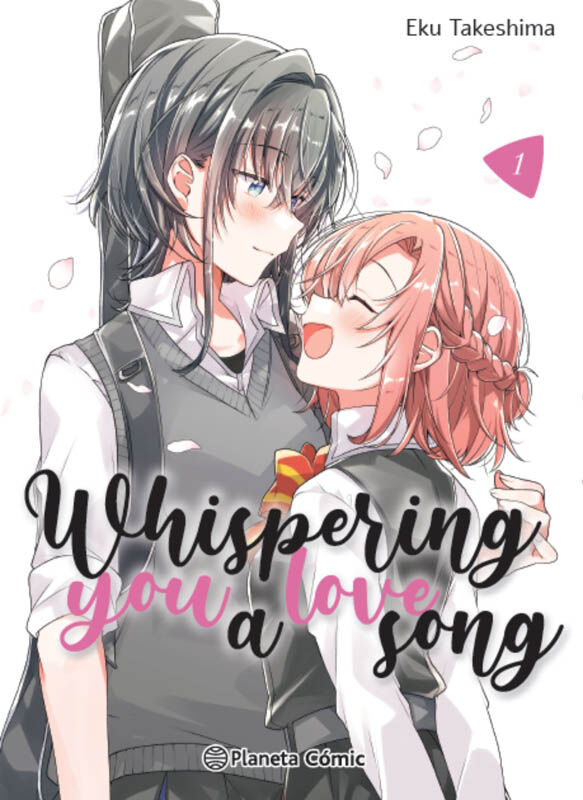 Whispering you a Love Song n&ordm; 01