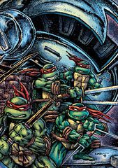 Las Tortugas Ninja: La serie original vol. 7