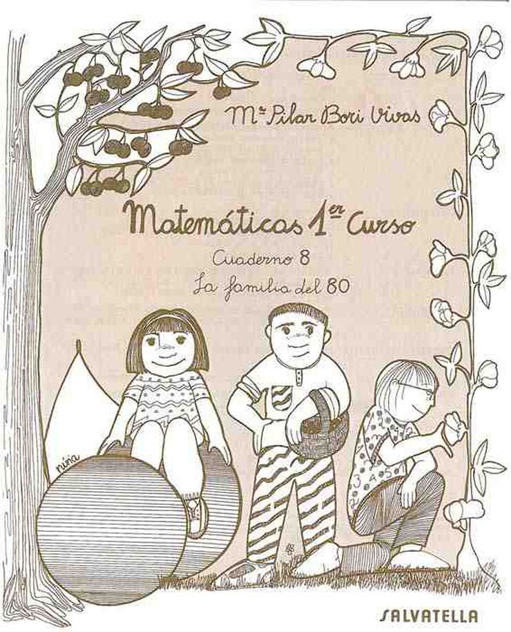 Matemáticas 1 Cuaderno 08 Salvatella