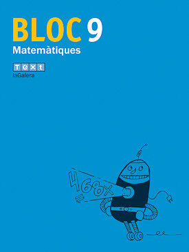 Matem&agrave;tiques Bloc 09 3R Prim&agrave;ria