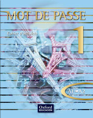 Mot de Passe 1 Cahier Pack