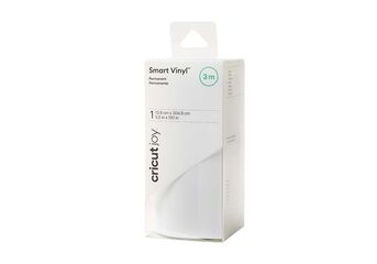 Joy Vinil Smart permanent 14x300cm blanc