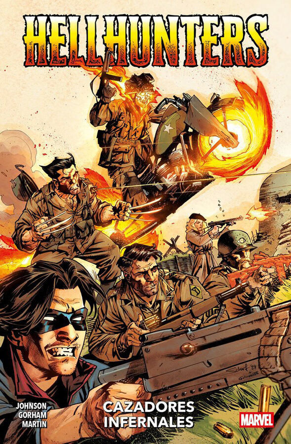 Hellhunters