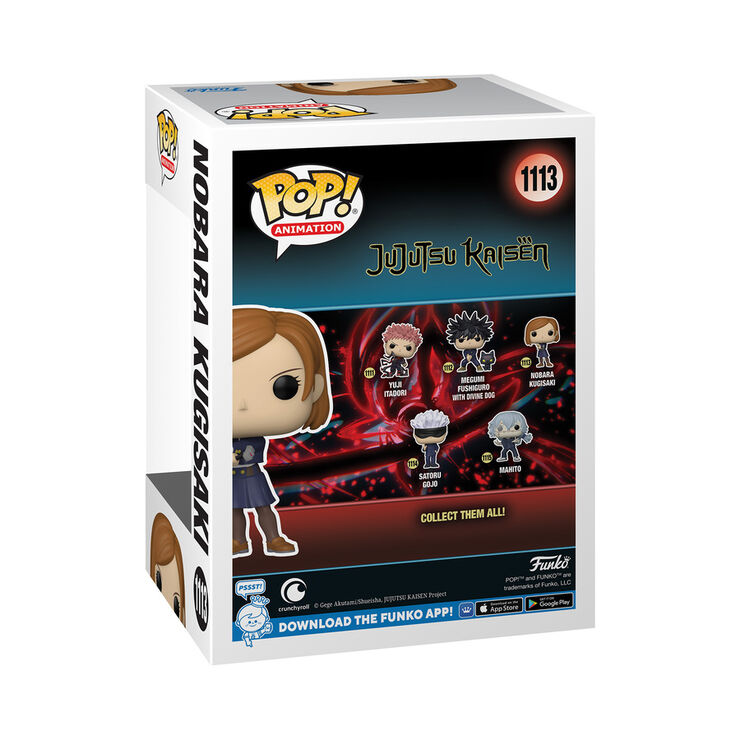 Funko POP! Jujutsu Kaisen - nobara