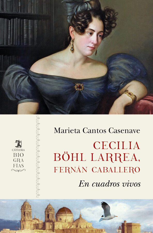 Cecilia B&ouml;hl Larrea, Fern&aacute;n Caballero