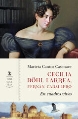 Cecilia B&ouml;hl Larrea, Fern&aacute;n Caballero