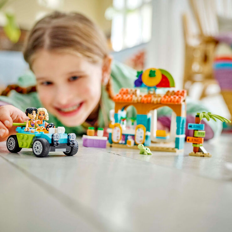 LEGO® Friends Puesto de Batidos de la Playa 42625