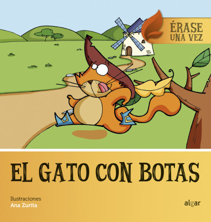 El gato con botas