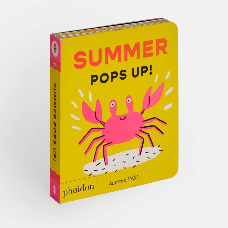 Summer pops up
