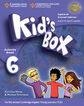 Kid'S Box Esp 2E 6 Activity Book+Onl+Cdr+My Ho