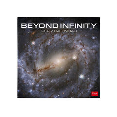 Calendario Legami 30x29 Pared Beyond Infinite Multiling&uuml;e 2027