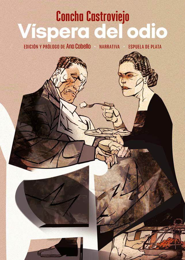 V&iacute;spera del odio