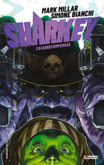Sharkey cazarrecompensas Sharkey cazarrecompensas