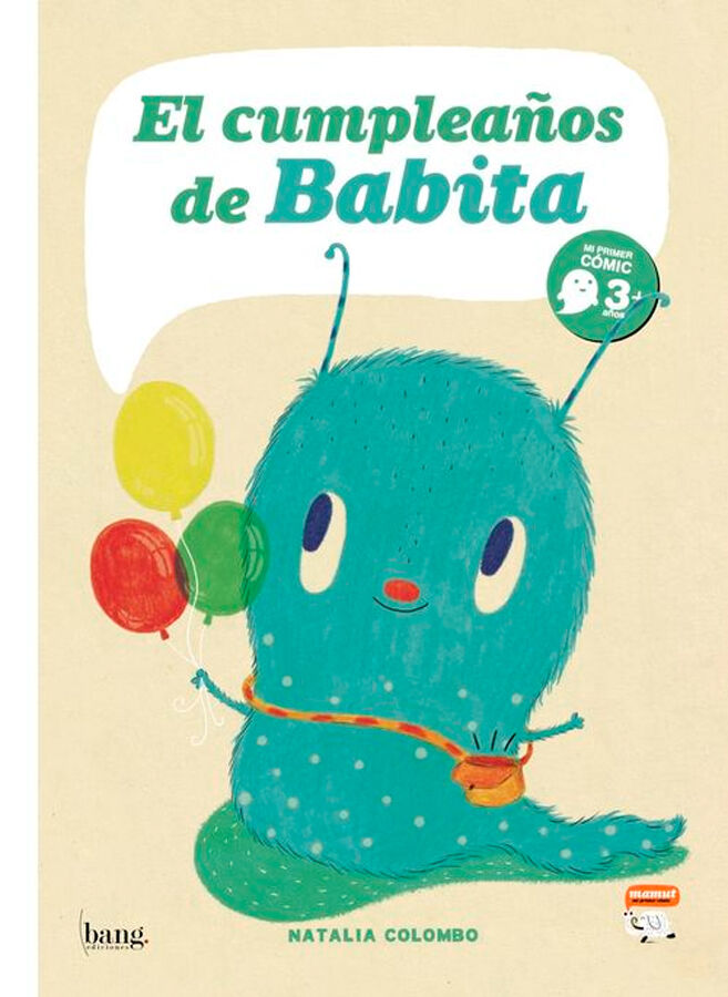 El cumplea&ntilde;os de Babita