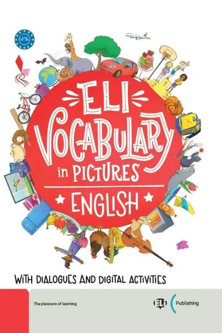 ELI Vocabulary In Pictures English A1-A2