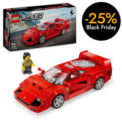 LEGO® Speed Champions Supercoche Ferrari F40 76934