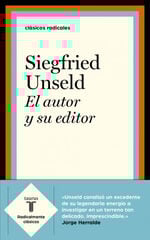 El autor y su editor El autor y su editor