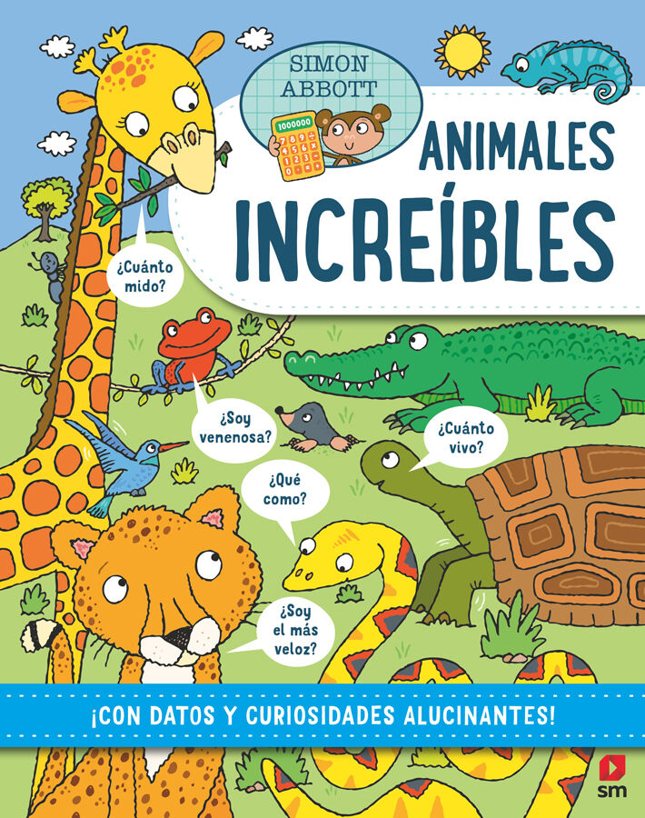 Animales incre&iacute;bles